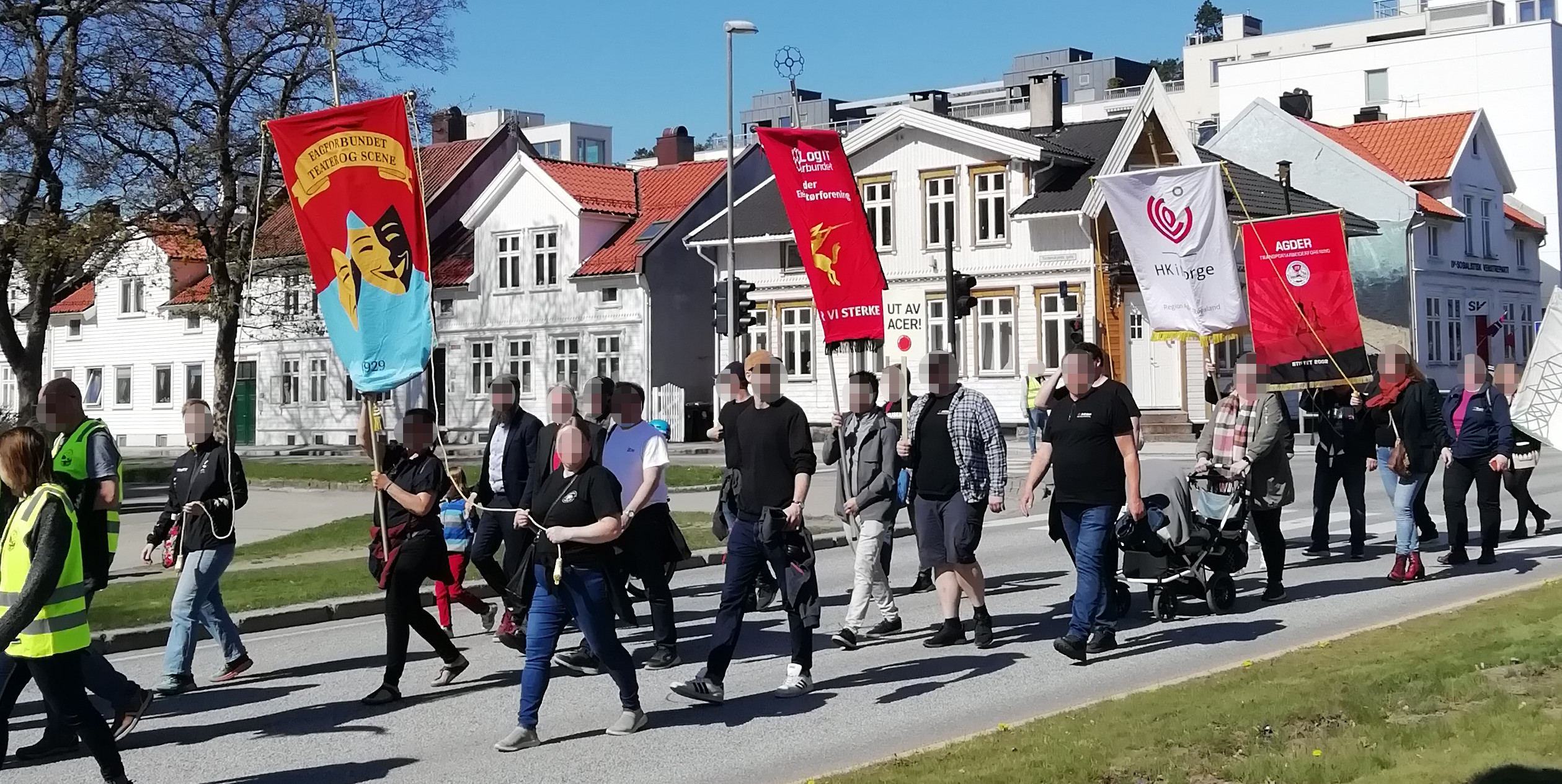 Gathering in Kristiansand